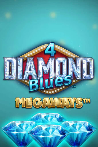 4 Diamond Blues™ - Megaways™ играть онлайн | Казино ПокерДом без регистрации
