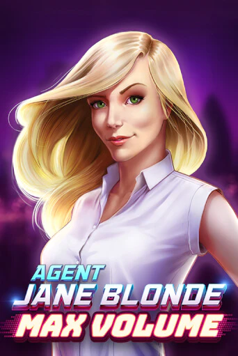 Agent Jane Blonde Max Volume играть онлайн | Казино ПокерДом без регистрации