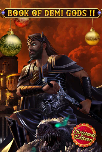Book Of Demi Gods II - Christmas Edition играть онлайн | Казино ПокерДом без регистрации
