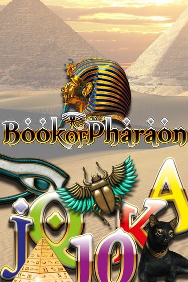Book of Pharaon играть онлайн | Казино ПокерДом без регистрации