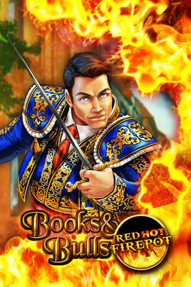 Books & Bulls Red Hot Firepot играть онлайн | Казино ПокерДом без регистрации
