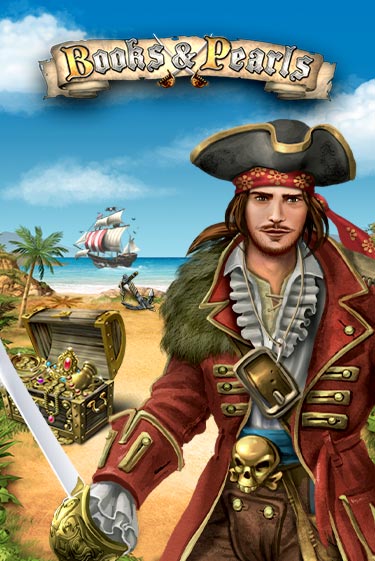 Books and Pearls играть онлайн | Казино ПокерДом без регистрации