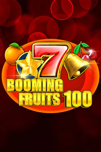 Booming Fruits 100 играть онлайн | Казино ПокерДом без регистрации