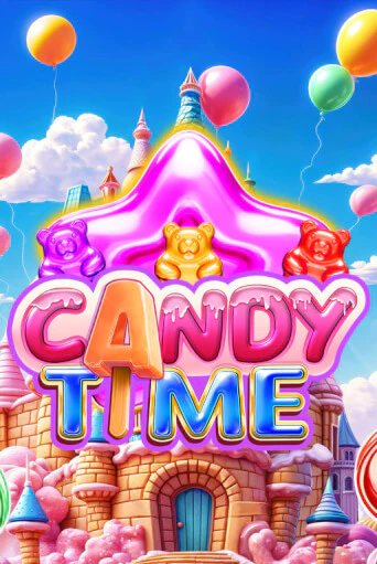Candy Time играть онлайн | Казино ПокерДом без регистрации