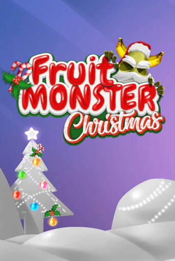 Fruit Monster Christmas играть онлайн | Казино ПокерДом без регистрации