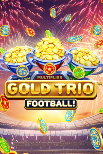 Gold Trio: Football играть онлайн | Казино ПокерДом без регистрации