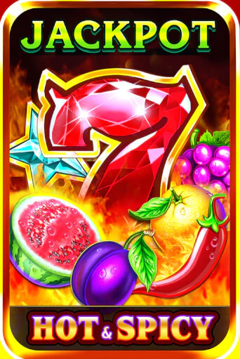 Hot and Spicy Jackpot играть онлайн | Казино ПокерДом без регистрации