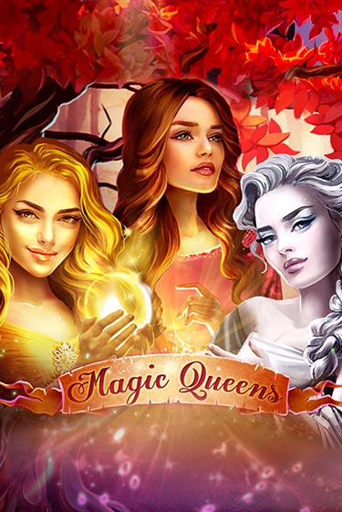 Magic Queens играть онлайн | Казино ПокерДом без регистрации