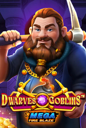 Mega Fire Blaze: Dwarves and Goblins™ играть онлайн | Казино ПокерДом без регистрации