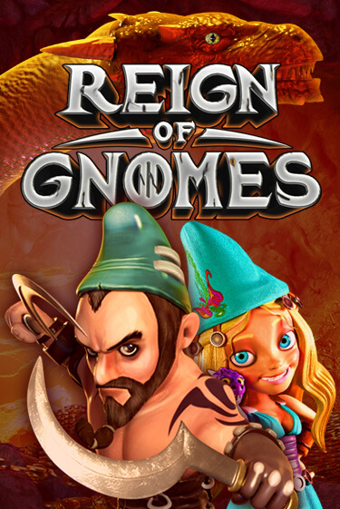Reign of Gnomes играть онлайн | Казино ПокерДом без регистрации