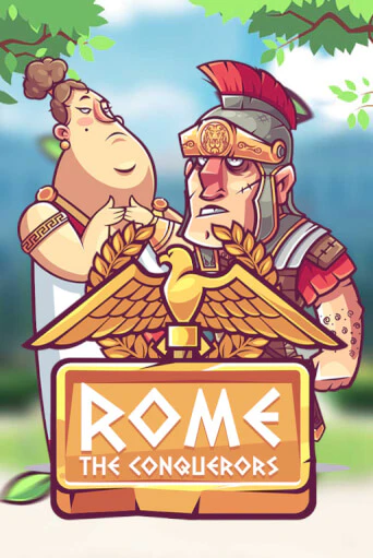 Rome - The Conquerors играть онлайн | Казино ПокерДом без регистрации