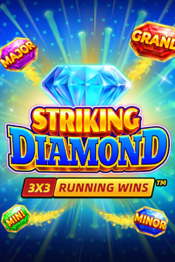 Striking Diamond: Running Wins играть онлайн | Казино ПокерДом без регистрации