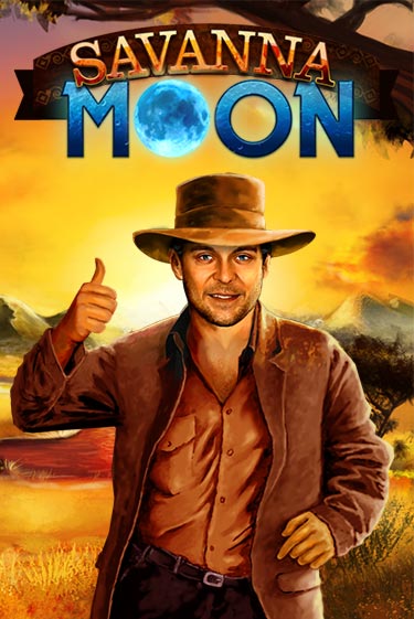 Savanna Moon играть онлайн | Казино ПокерДом без регистрации