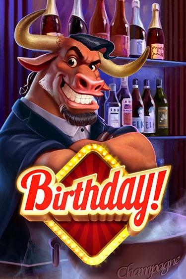 Birthday! играть онлайн | Казино ПокерДом без регистрации