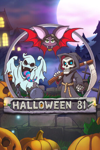Halloween 81 играть онлайн | Казино ПокерДом без регистрации