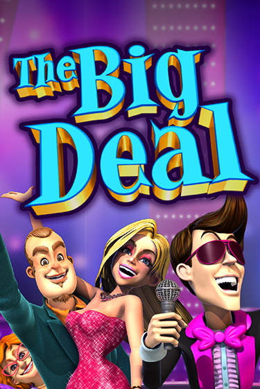 The Big Deal играть онлайн | Казино ПокерДом без регистрации